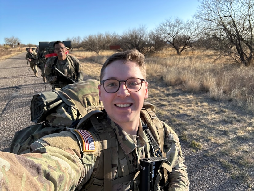 U.S. Army Reserve officer selected as Rhodes Scholar