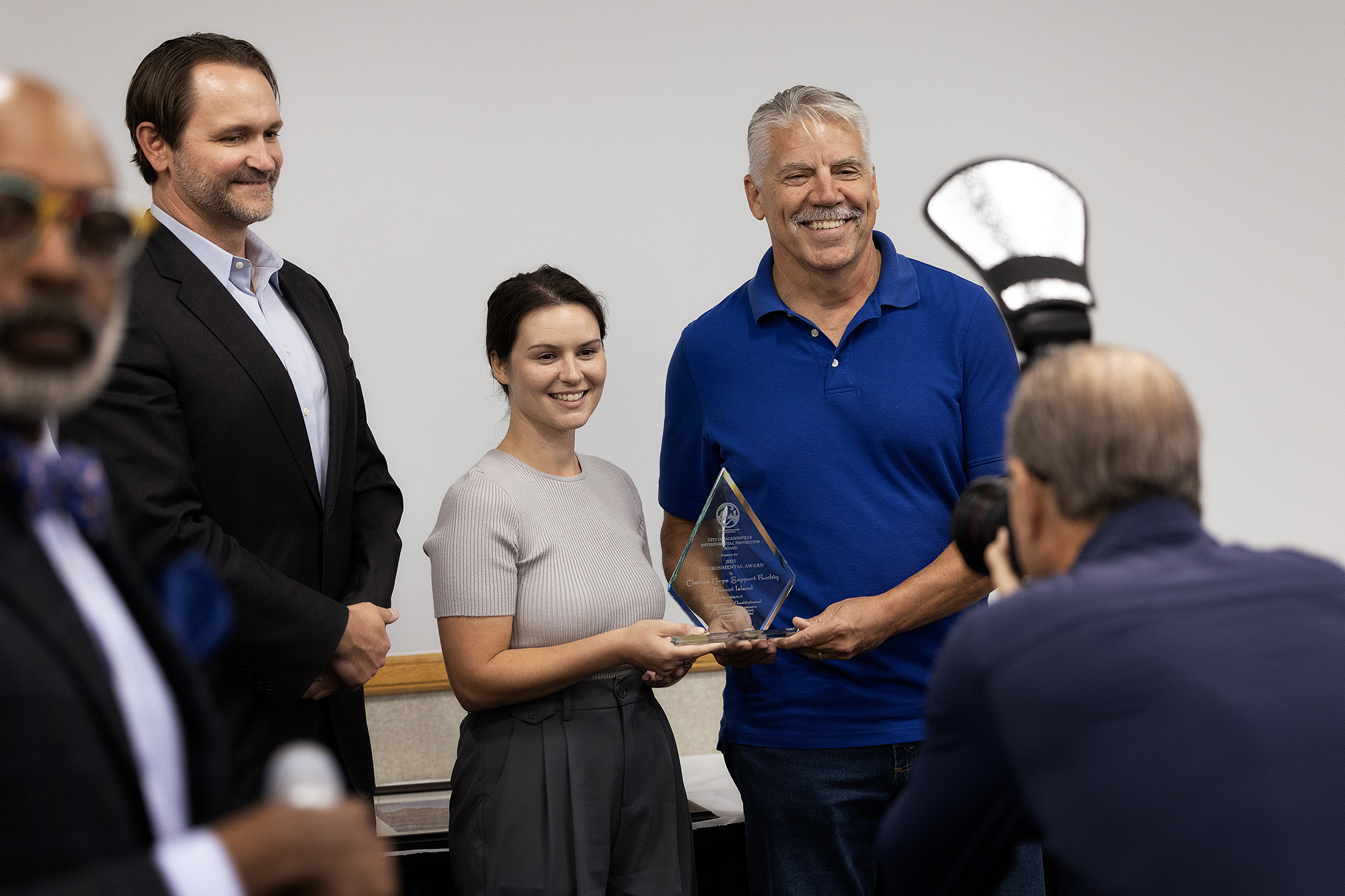 Marine Corps Facility in Florida Earns Jacksonville Environmental Award ...