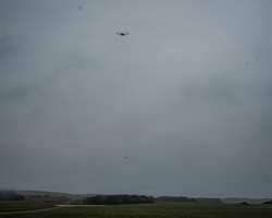 U.S. Army air defenders test portable sensors and shooters designed for EFDL during Project Flytrap