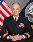 Rear Adm. Michael L. Freidberg, Vice Commander, Naval Information Forces