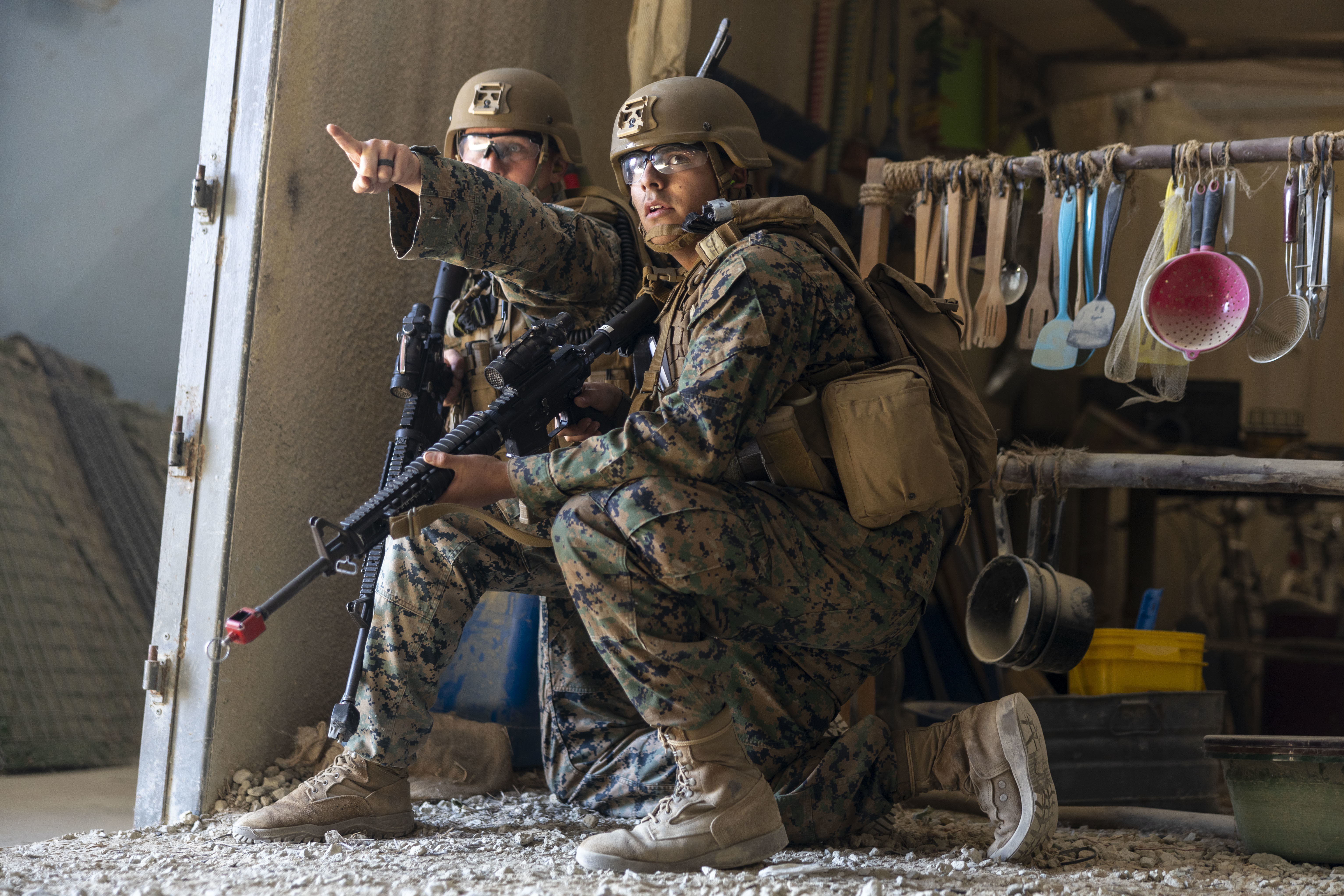 II Marine Expeditionary Force