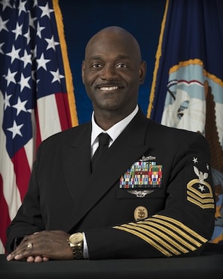 CMDCM (SW/AW) Dennis L. Hathorn