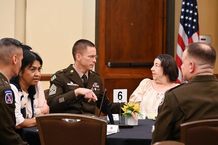 MEDCoE, Army Leaders, COSA honor Gold Star Mothers and Families