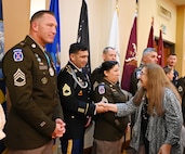 MEDCoE, Army Leaders, COSA honor Gold Star Mothers and Families
