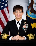Vice Admiral Yvette Davids