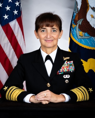 VADM Yvette, bio photo