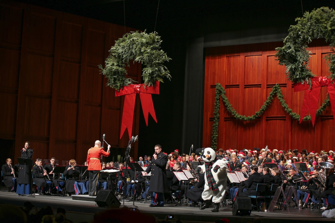 Wolf Trap Holiday Sing-A-Long