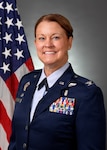 U.S. Air Force Col. Jennifer “MAD” Cowie explains a second opinion, this one at Walter Reed, contributed to her "great" prognosis following treatment for breast cancer at the John P. Murtha Cancer Center's Breast Care and Research Center.