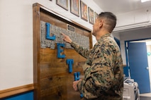 U.S. Marine Corps photo by Lance Cpl. Jacob B. Hutchinson