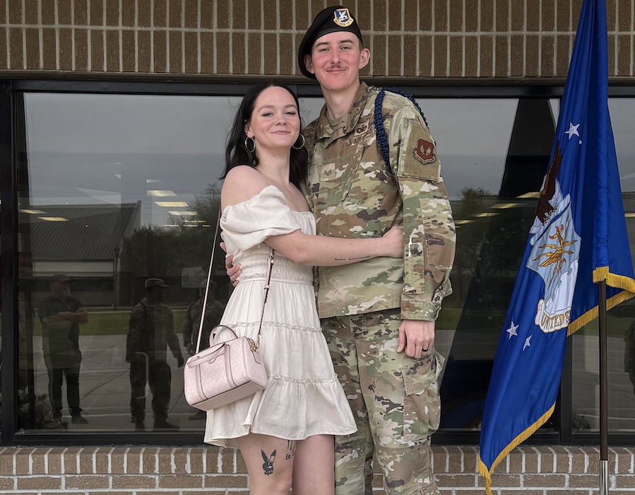 November Airman's Story: SSgt Dale