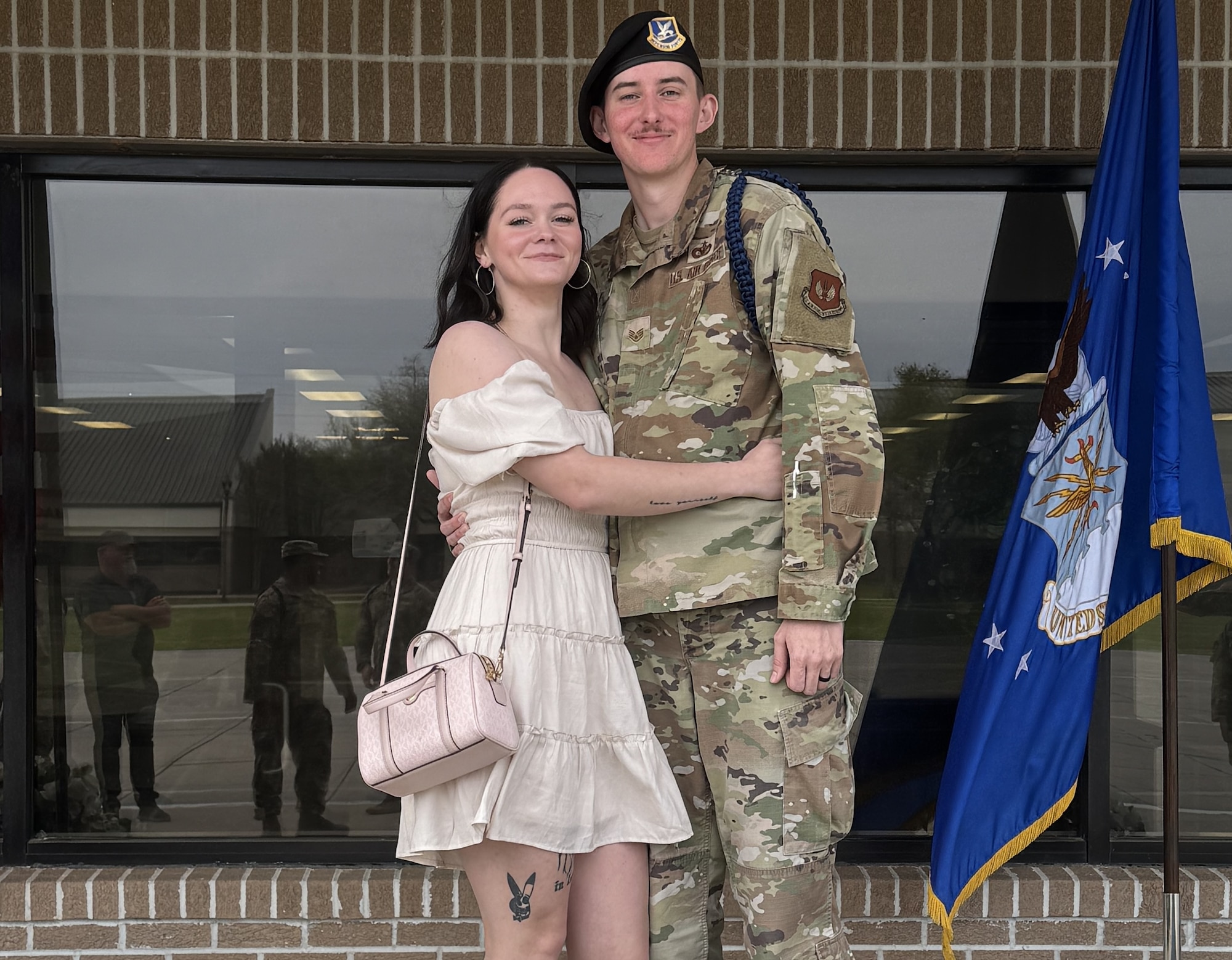 November Airman's Story: SSgt Dale