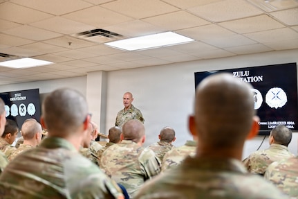 SWTW Launches Zulu Course