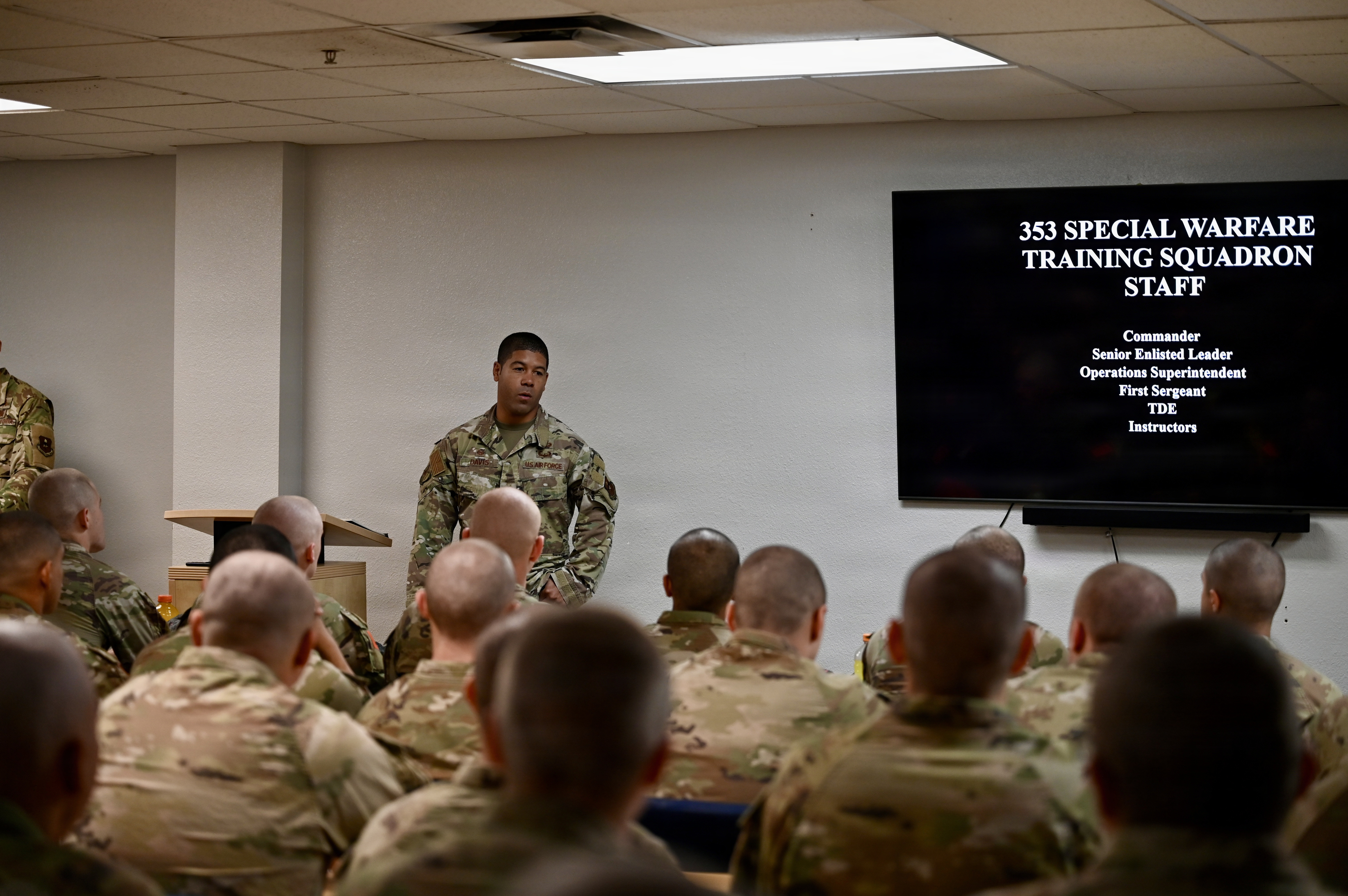 Special Warfare Training Wing launches first-ever Zulu Course > Joint ...