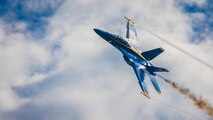 Blue Angels visit MCAS Cherry Point