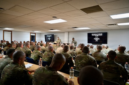 SWTW Launches Zulu Course