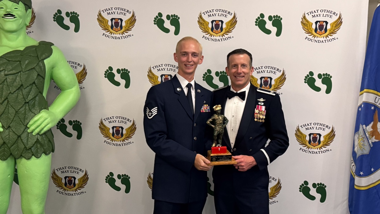 The 71st, 38th and 41st Rescue Squadrons won the Air Force Jolly Green Mission of the Year, and Staff Sgt. Dylin Hartman, 71st Rescue Generation Squadron flying crew chief, earned Maintainer of the Year.