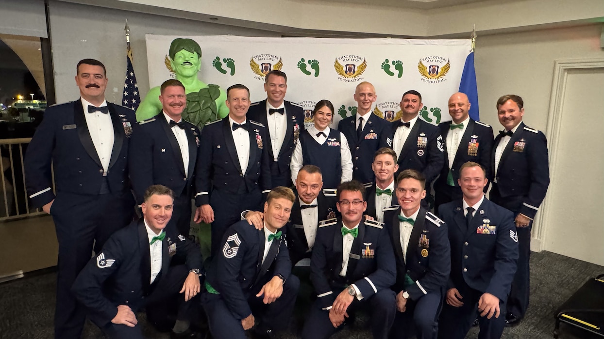The 71st, 38th and 41st Rescue Squadrons won the Air Force Jolly Green Mission of the Year, and Staff Sgt. Dylin Hartman, 71st Rescue Generation Squadron flying crew chief, earned Maintainer of the Year.