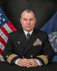 Captain Patrick J. Sullivan