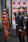 Gold Star Family Tree of Honor lighting ceremony in Peoria, Illinois, Nov. 15, 2025.