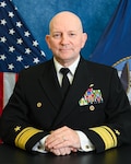 Rear Admiral David J. Faehnle