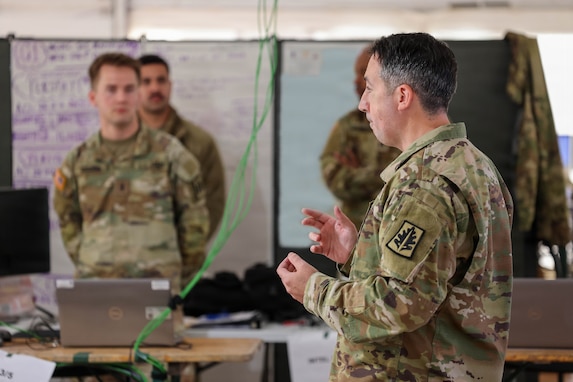 Avenger Triad 25 200th Military Police Command