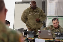 Avenger Triad 25 200th Military Police Command