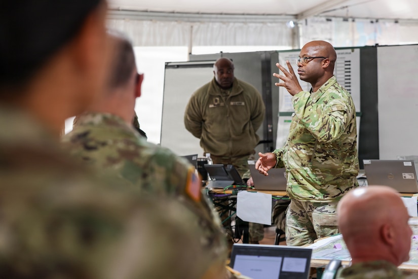 Avenger Triad 25 200th Military Police Command