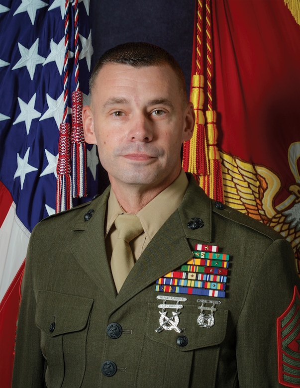 Sergeant Major Donald M. Swanner, Jr.