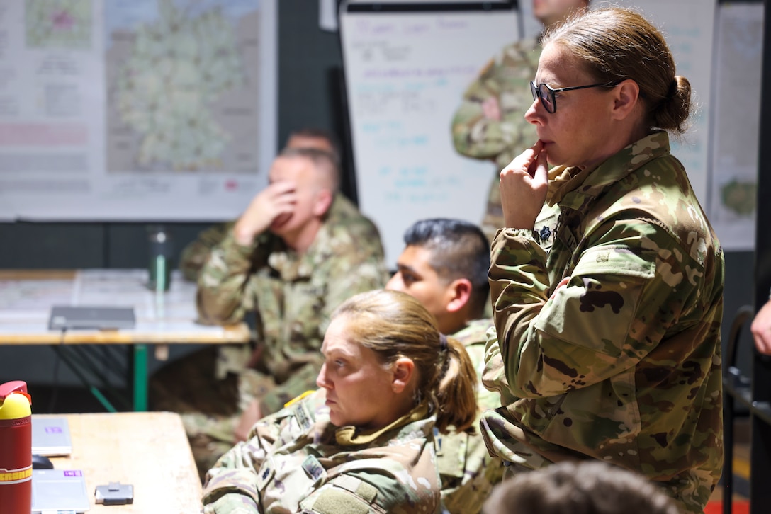 Avenger Triad 25 416th CUB Avenger Triad