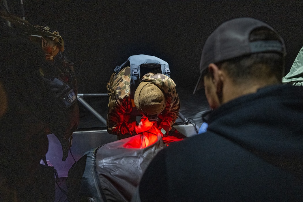 Rescue executes PR Pulse CSAR training during Mosaic Tiger 26-1