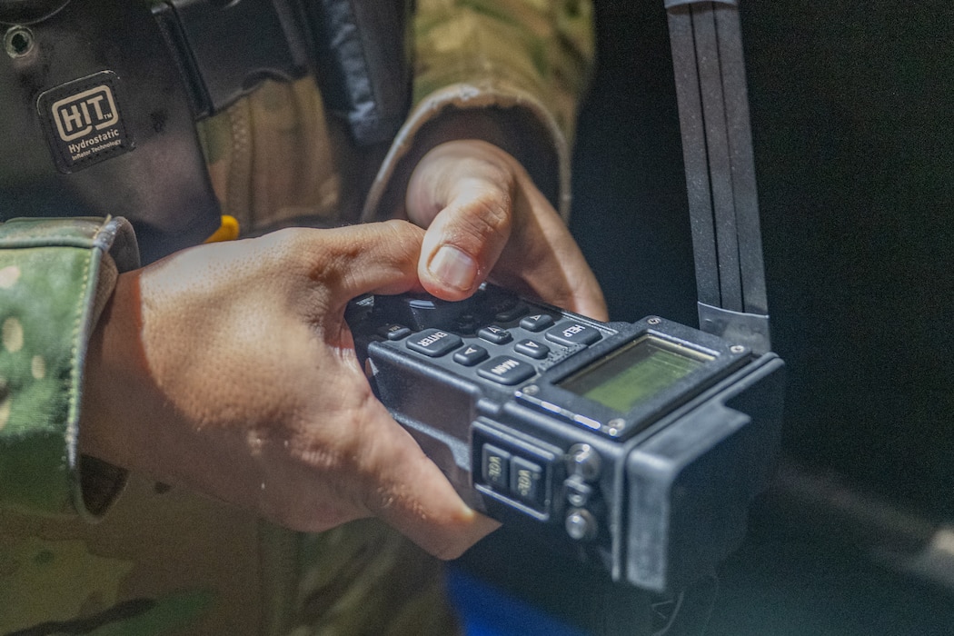 Rescue executes PR Pulse CSAR training during Mosaic Tiger 26-1