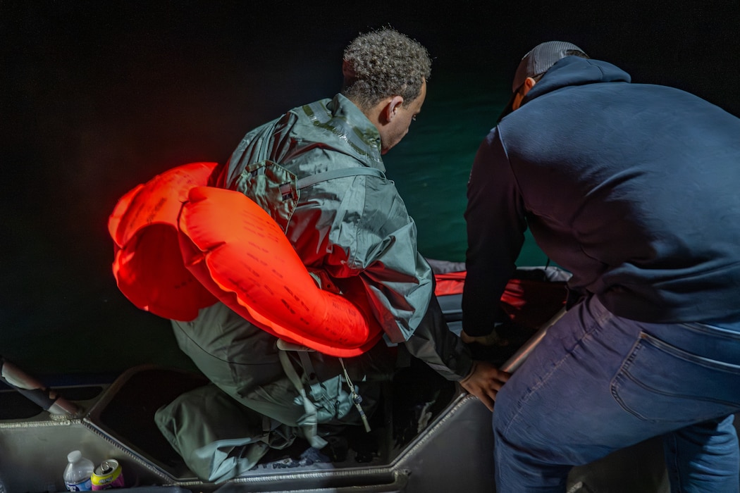 Rescue executes PR Pulse CSAR training during Mosaic Tiger 26-1