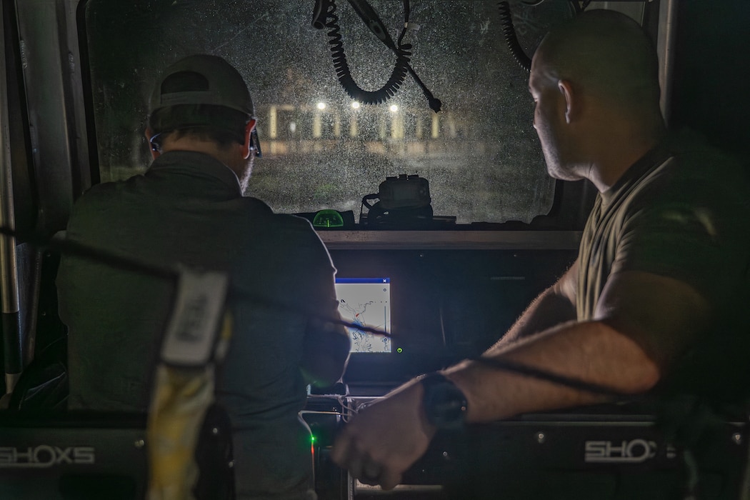 Rescue executes PR Pulse CSAR training during Mosaic Tiger 26-1