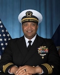 CDR Fred D. Crayton