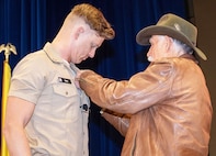 NUWC Division Newport hosts warfighters panel, ‘Cup O’ Joe’ to celebrate veterans