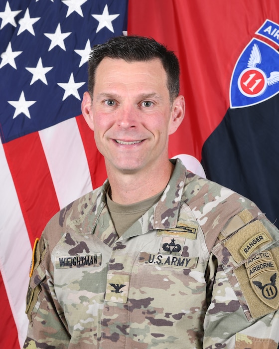 Col. Brian Weightman