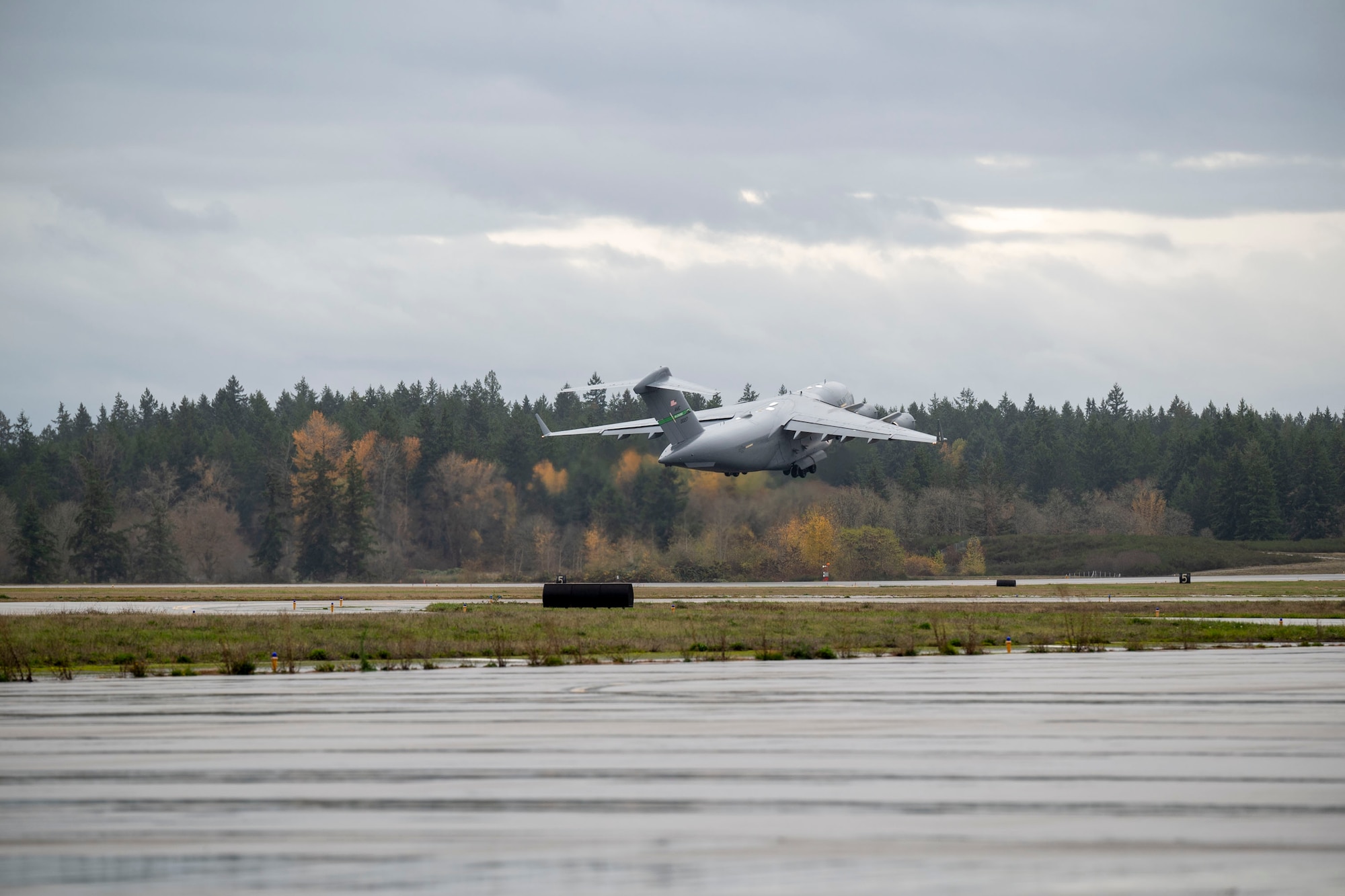 Team McChord participated in Gun Fighter Flag 2025