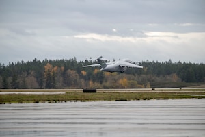 Team McChord participated in Gun Fighter Flag 2025