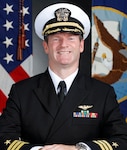 Commander Justin Wiley