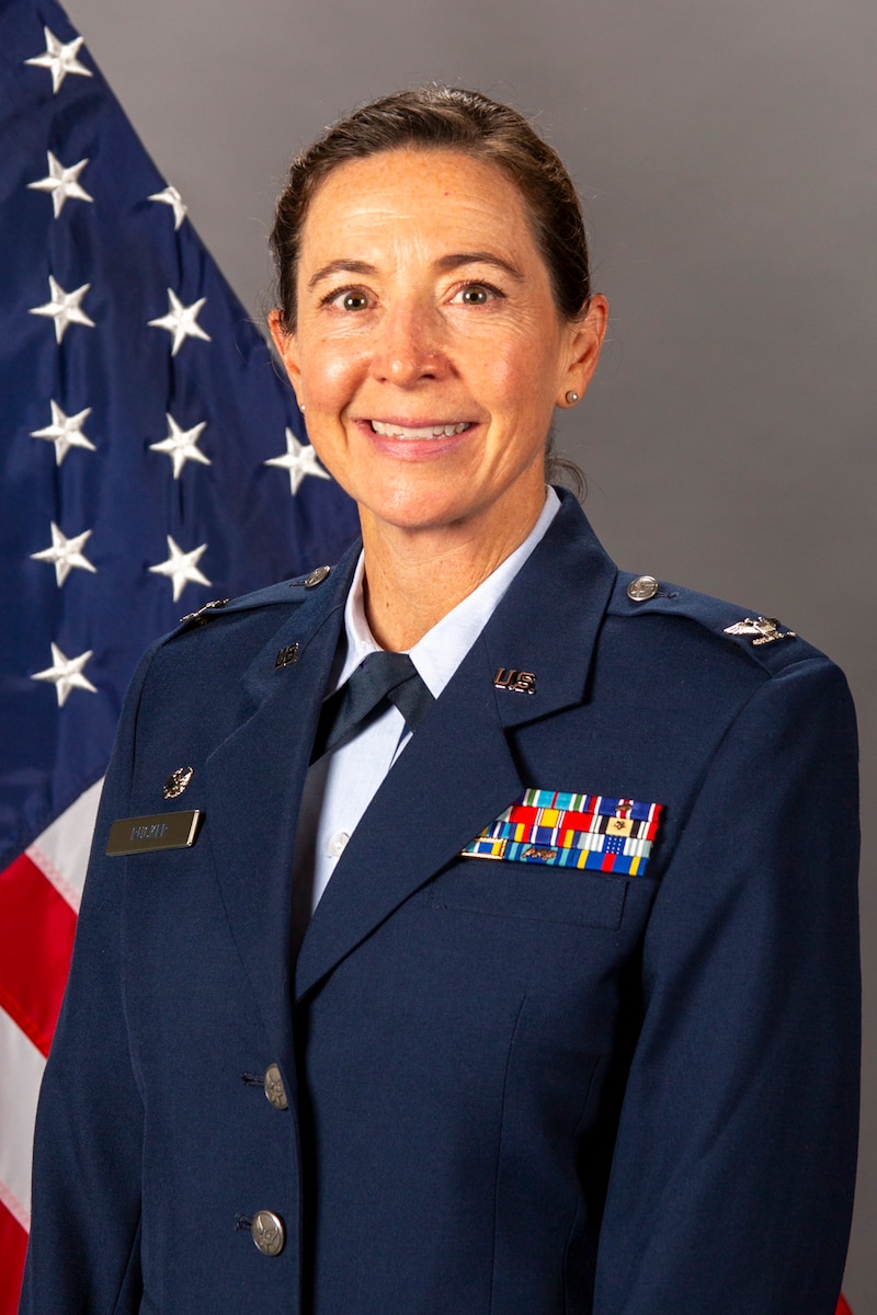 Col (Dr.) Emily E. Rucker is the Commander of the 446th Aerospace Medicine Squadron at McChord Field, Joint Base Lewis-McChord, Washington. She is responsible for the welfare, readiness, morale, proper utilization and development of the 83 medical squadron members in her charge. The 446th Aerospace Medicine Squadron ensures the medical readiness of approximately 1,500 Reserve Fighter Wing Airmen who serve to meet our Nation’s objectives.