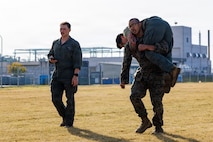 Photo by Cpl. Dahkareo Pritchett