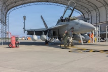 Photo by Lance Cpl. Ella Cadby