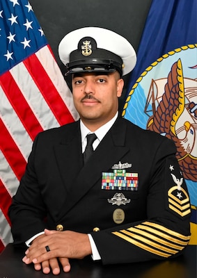 CMDCM Zahul Puello