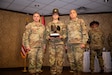 Staff Sgt. Brady Benedict: Earning the title of U.S. Army Reserve Drill Sergeant of the Year