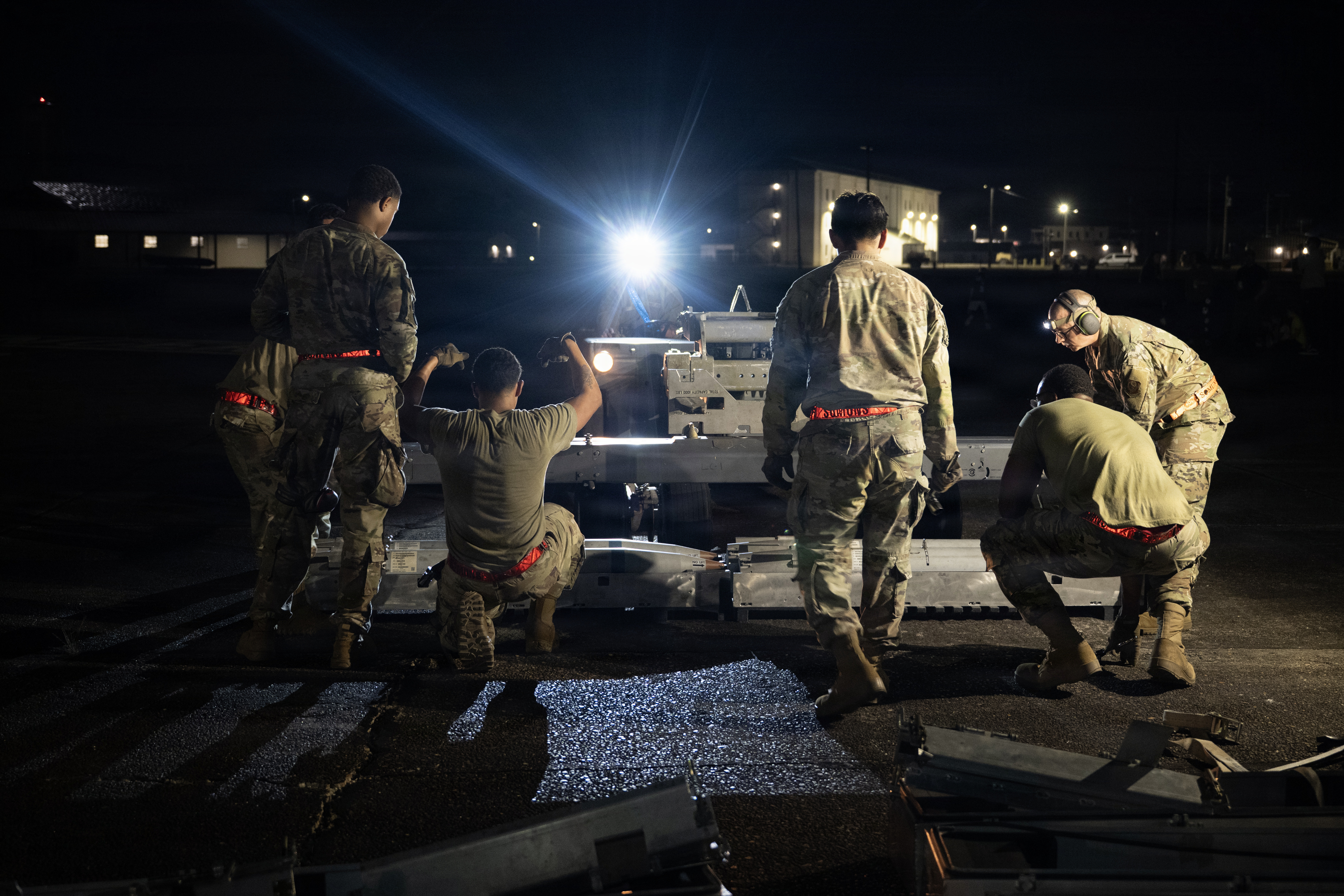 APEX: Munitions specialists, aircrew enhance combat munitions