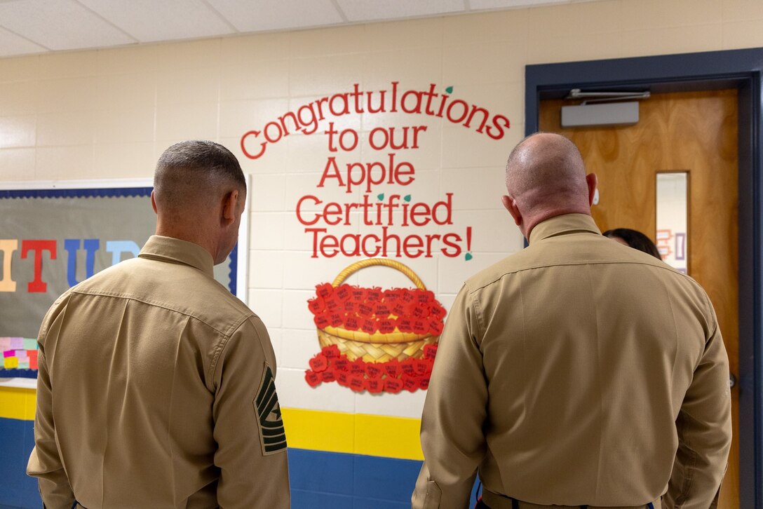 Lake Park Elementary School Educational Tour