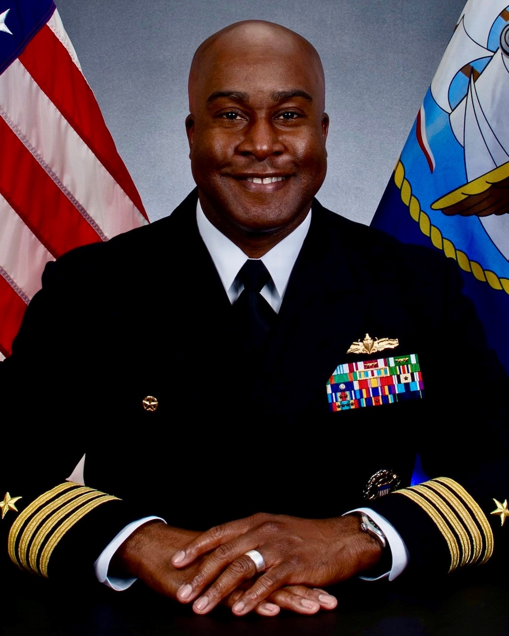 Capt. Kelechi R. Ndukwe