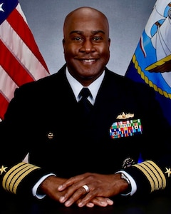 Capt. Kelechi R. Ndukwe