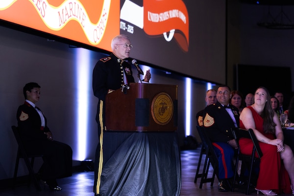 Service Endures: Blount Island Command Marks Marine Corps’ 250th Birthday