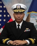 CDR Khristian Caindoy